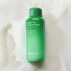 Green Tea Ceramide Milk Barrier Essence
