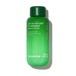 Green Tea Ceramide Milk Barrier Essence