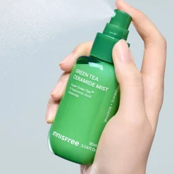Green Tea Ceramide Mist Brume Visage Au Thé Vert Et Céramide