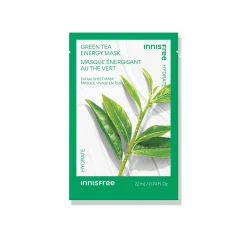 Green Tea Energy Mask