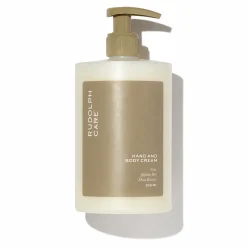 Hand and Body Cream