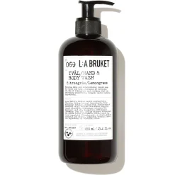 Hand & Body Wash Nettoyant Citronnelle 069