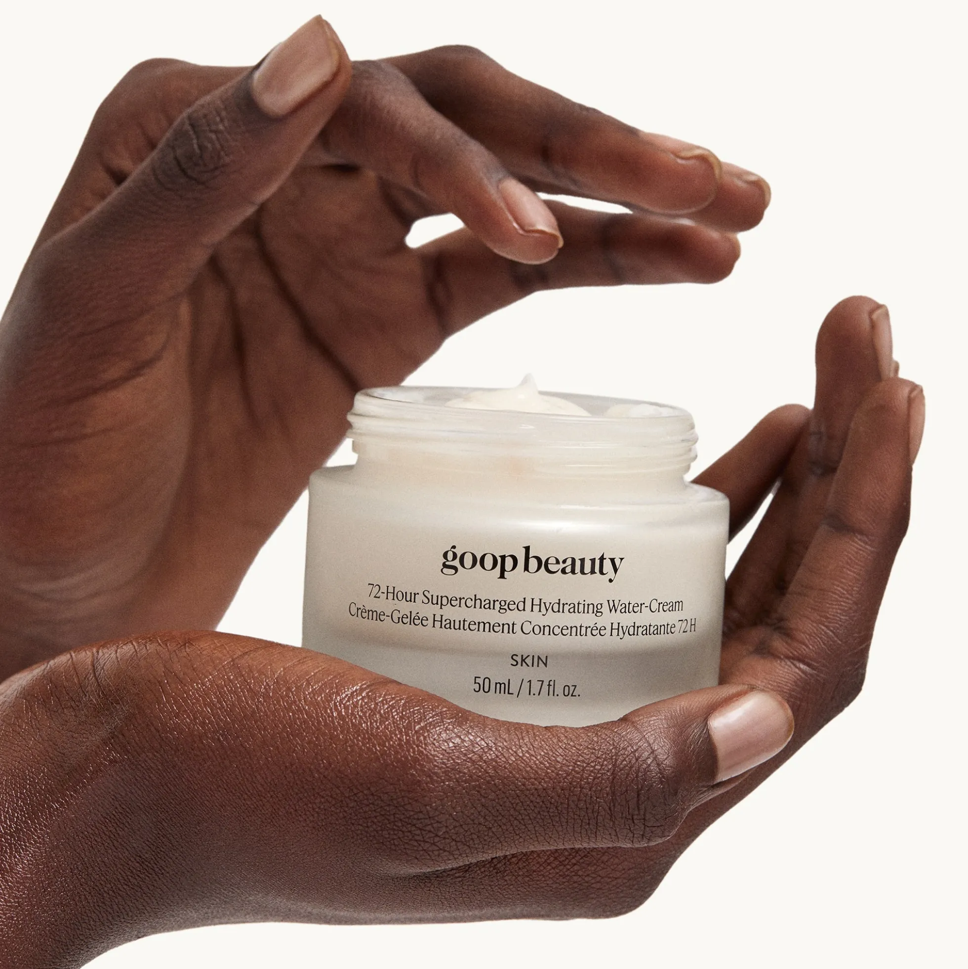 72-Hours Hydrating Supercharged Water-Cream