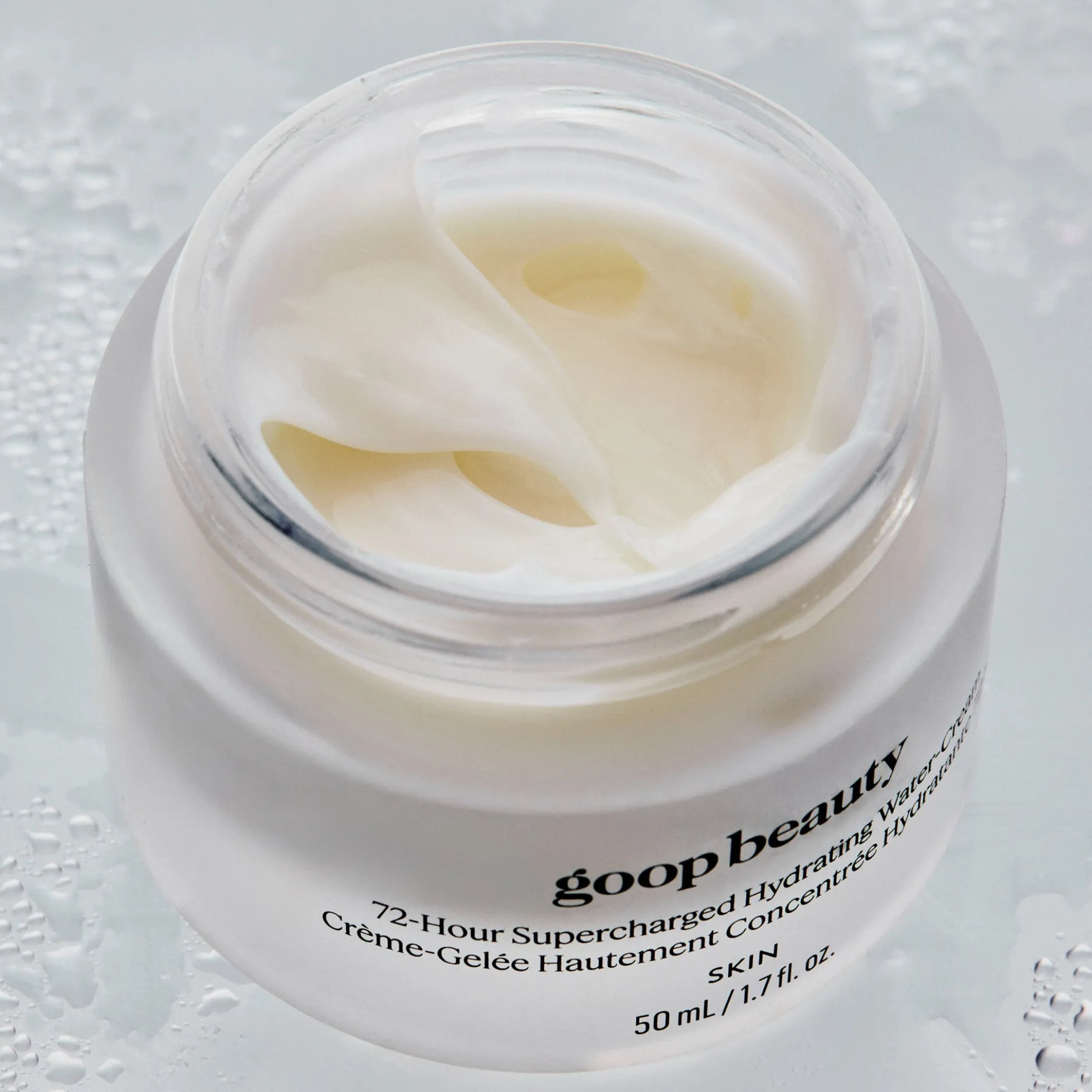 72-Hours Hydrating Supercharged Water-Cream