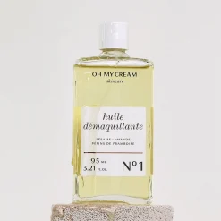 Huile Démaquillante