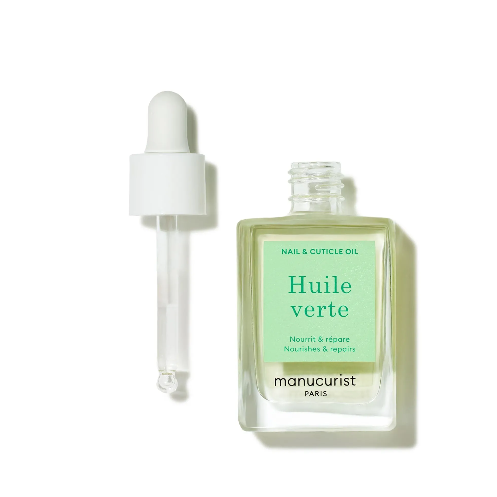 Huile Verte