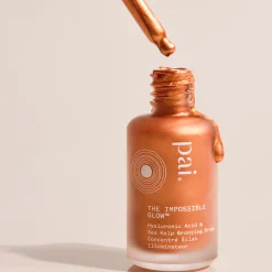 Impossible Glow Concentré Eclat Illuminateur Bronze