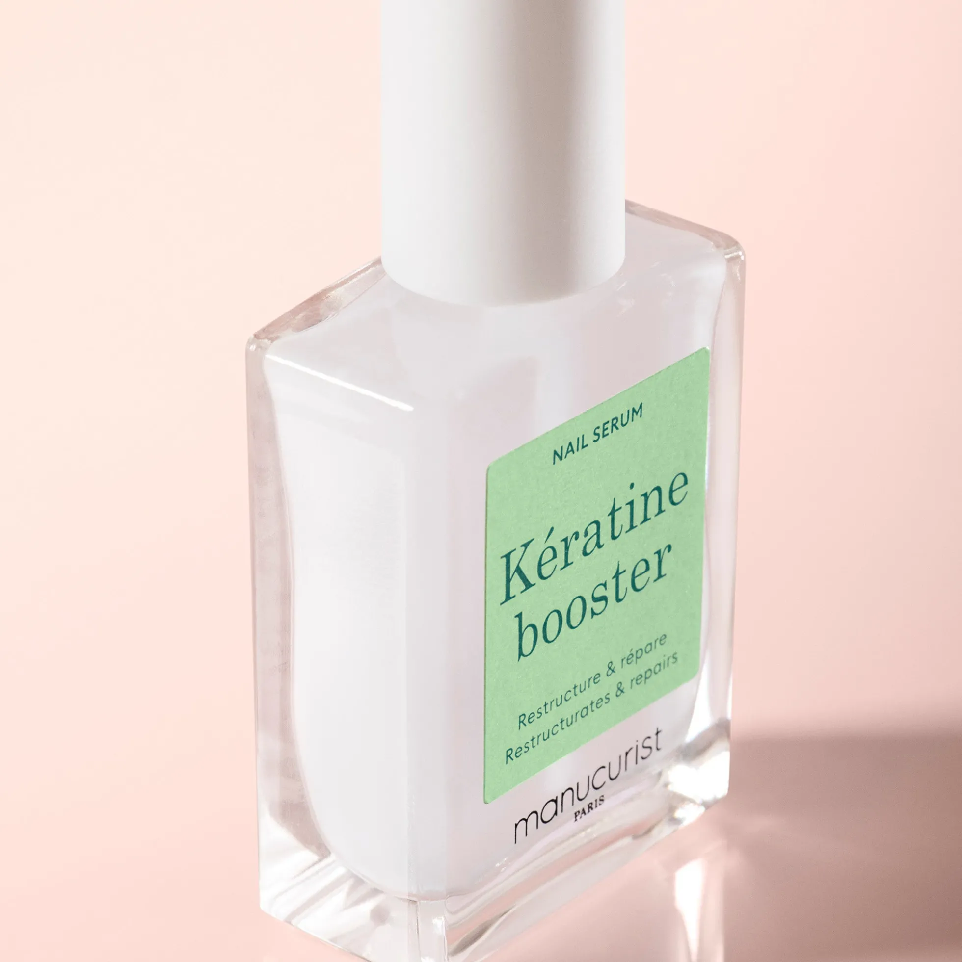 Kératine Booster