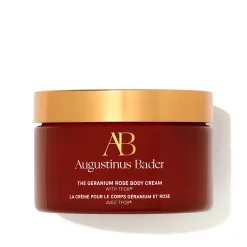 La Crème pour le Corps Géranium & Rose