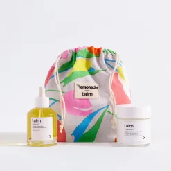 La Trousse de Soins Grossesse & Post-Partum Make My Lemonade x Talm