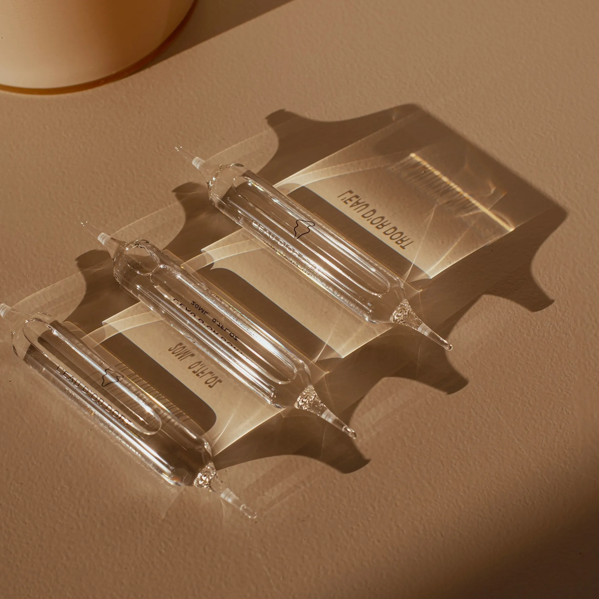 L'Eau d'Or Dort