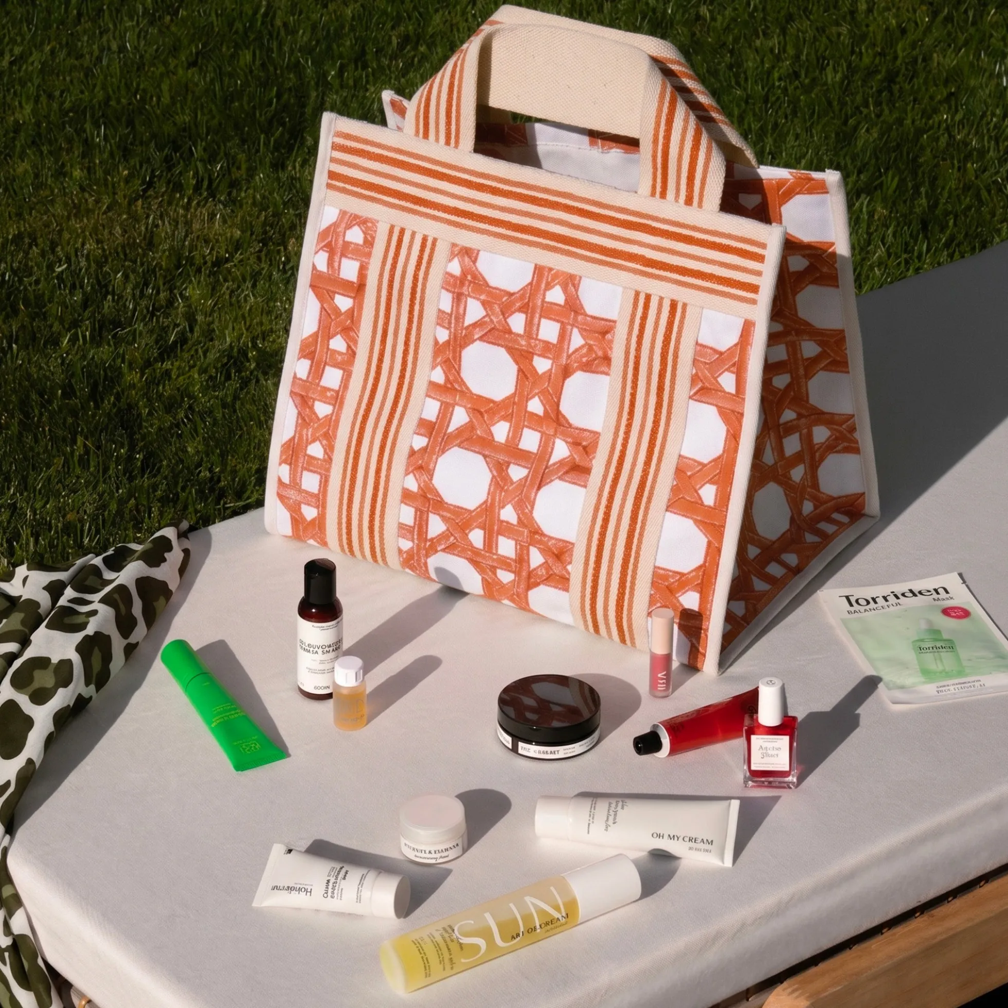 Le Cabas de l'Été Casa Lopez x Oh My Cream