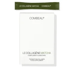 Le Collagène Matcha