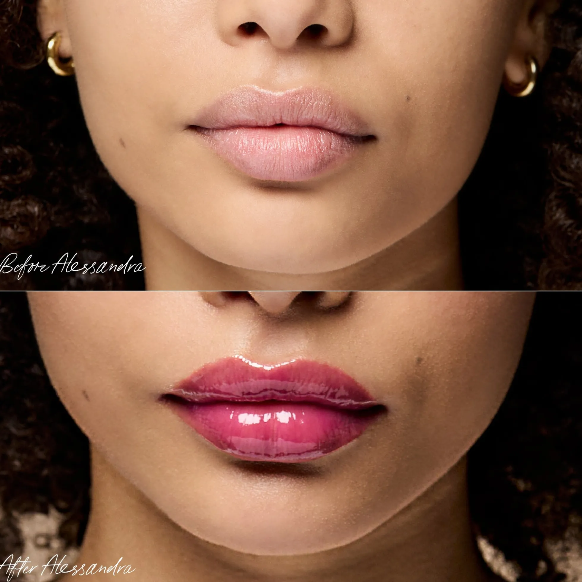 Legendary Lip Oil