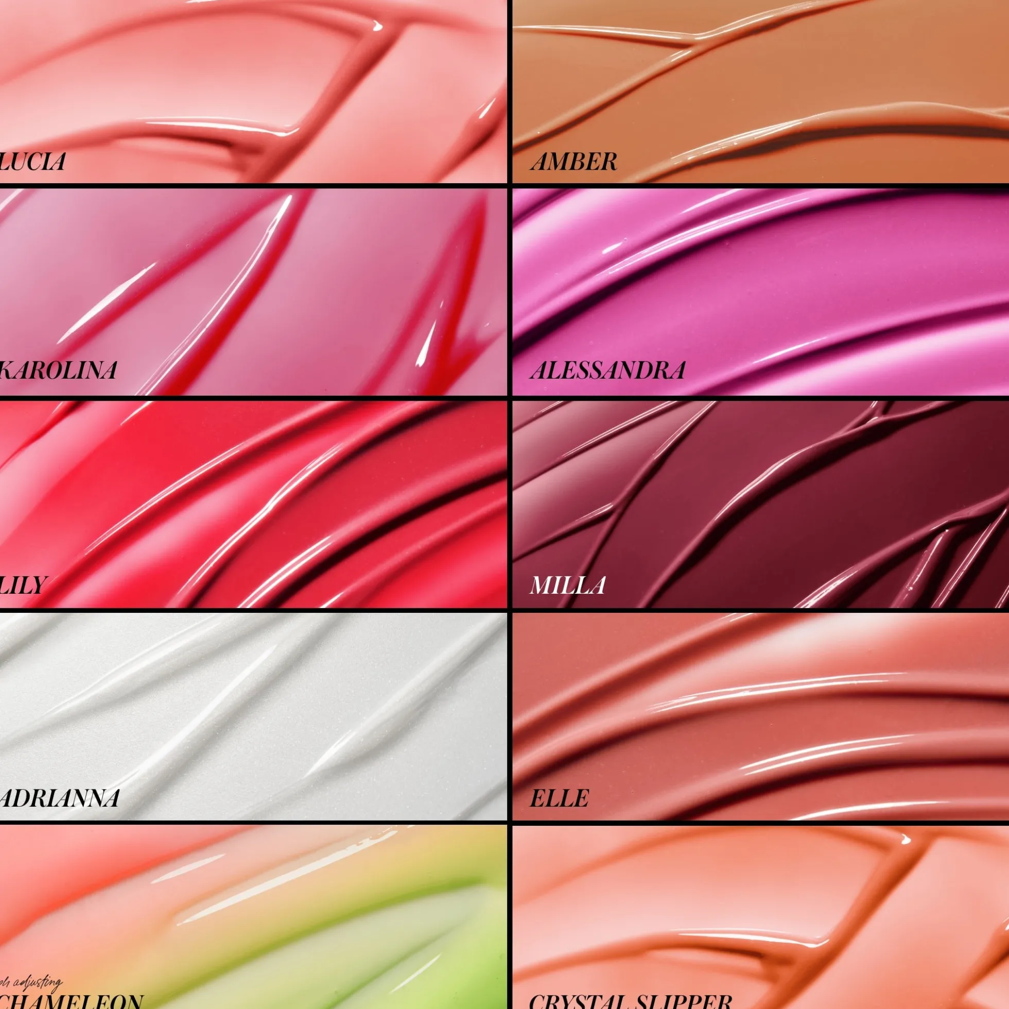 Legendary Lip Oil