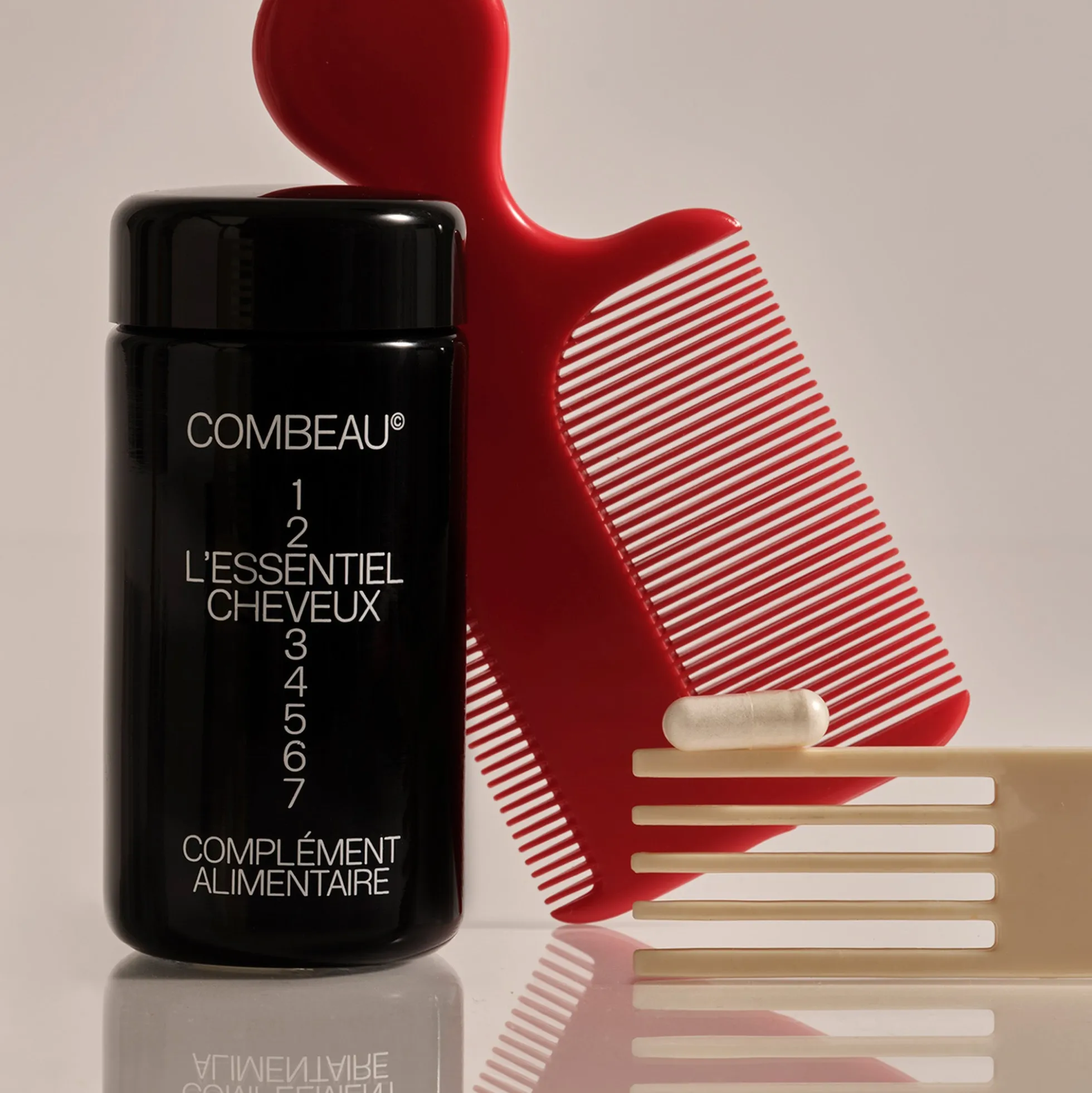L'Essentiel Cheveux