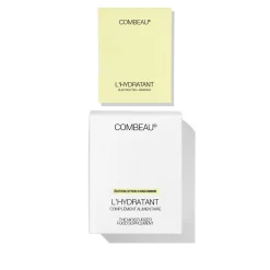L'Hydratant Complément Alimentaire aux Électrolytes Citron Concombre