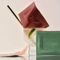 L'Hydratant Complément Alimentaire aux Électrolytes Menthe