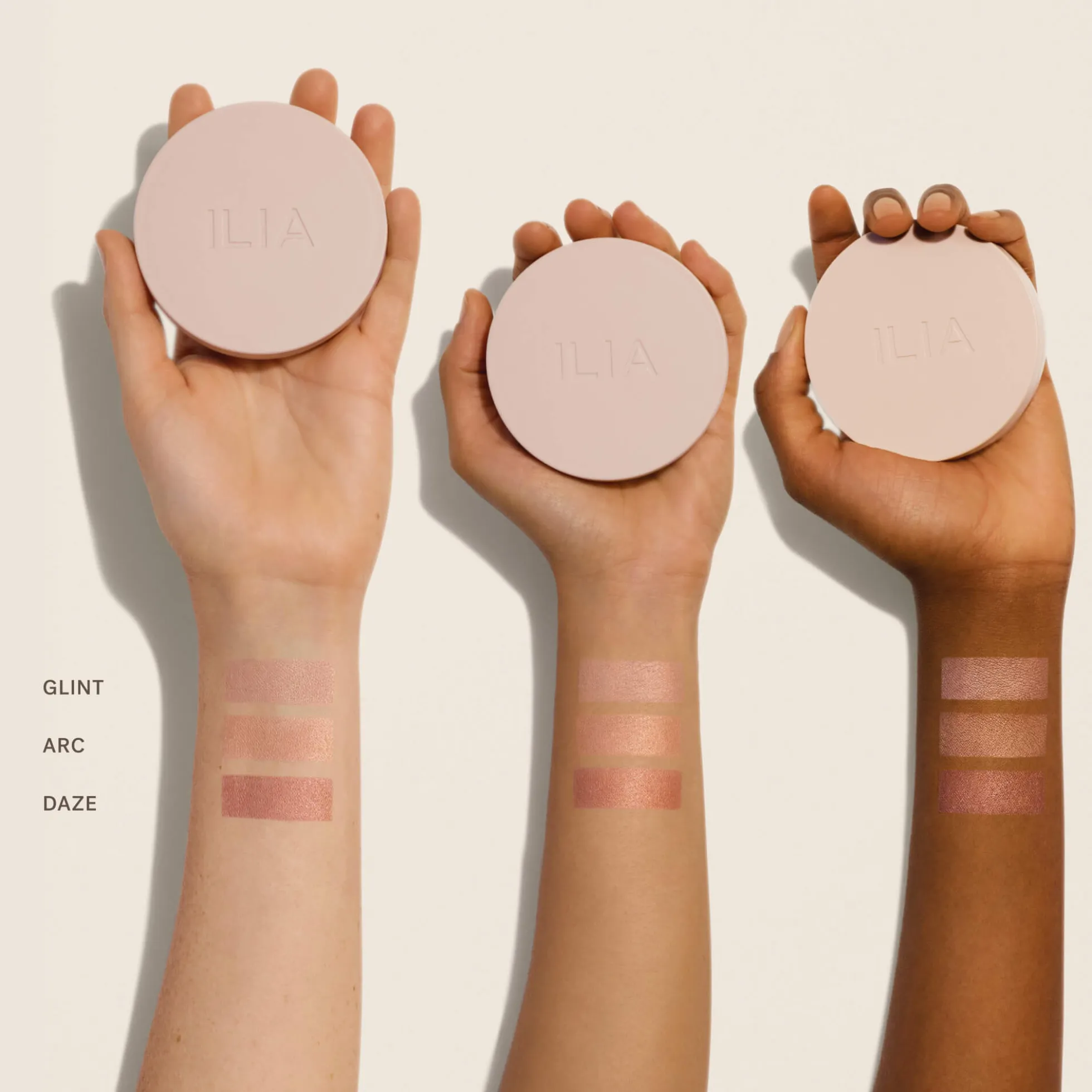 Lightshift Cream Highlighter Enlumineur de Teint