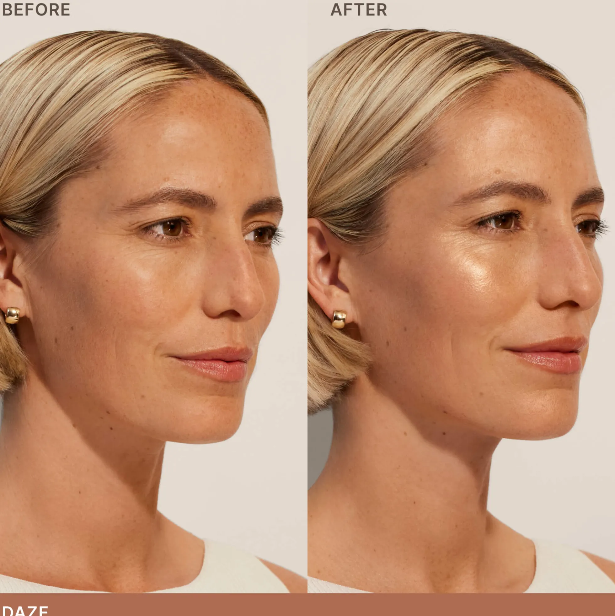 Lightshift Cream Highlighter Enlumineur de Teint