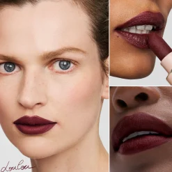 Lip Suede Matte Lipstick Rouge à Lèvres