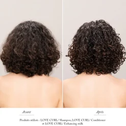 Love Curl Shampoo Shampoing Cheveux Bouclés
