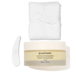 Luminous Cleansing Balm Démaquillant Éclat