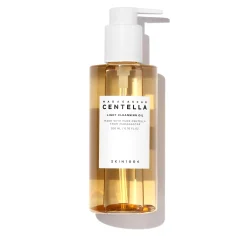 Madagascar Centella Light Cleansing Oil Huile Démaquillante