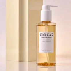 Madagascar Centella Light Cleansing Oil Huile Démaquillante