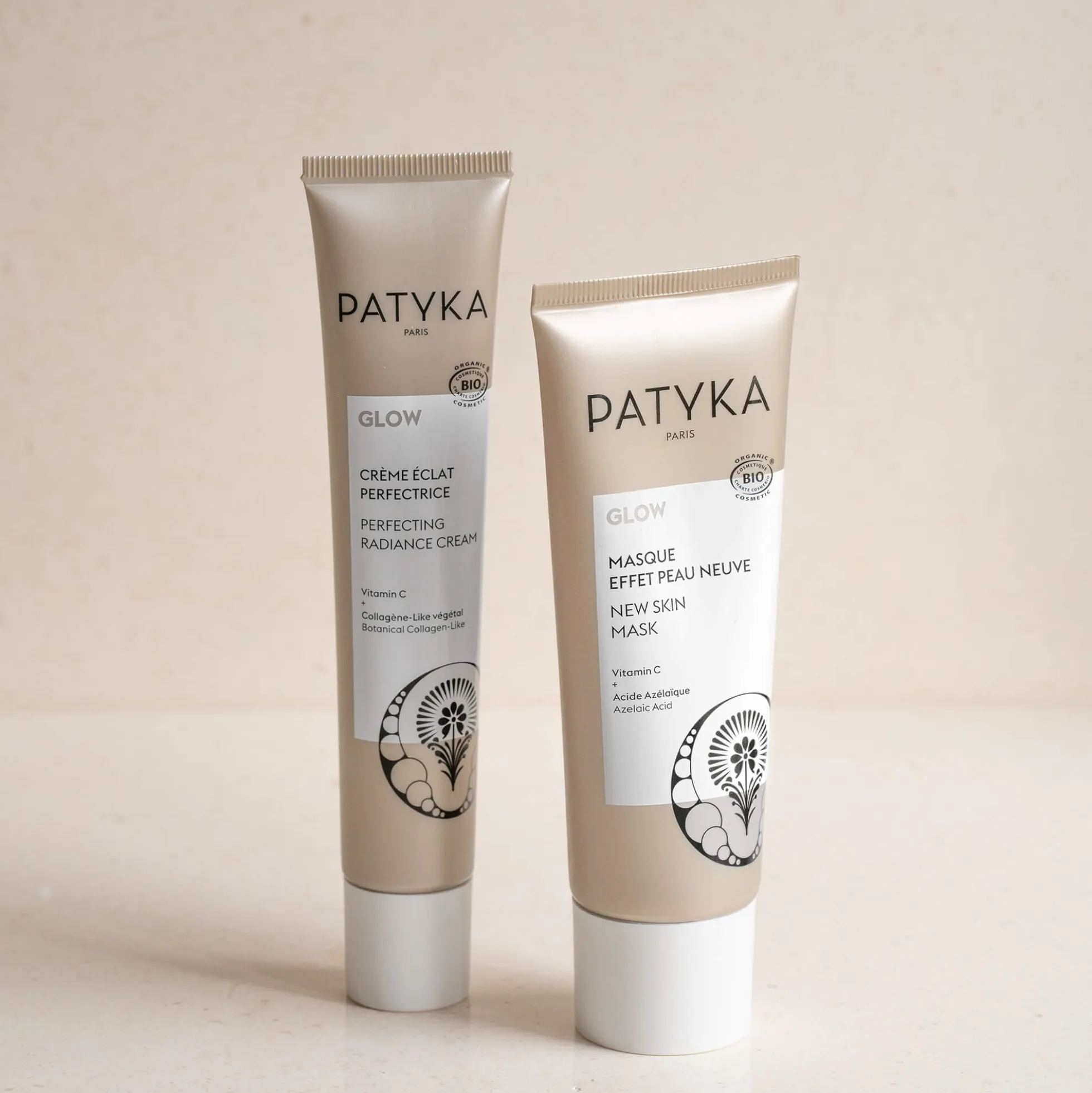Masque Effet Peau Neuve