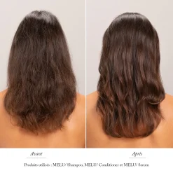 Melu Shampoo Shampoing Réparateur