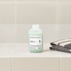 Melu Shampoo Shampoing Réparateur