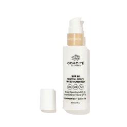Mineral Drops Écran Solaire Teinté SPF50