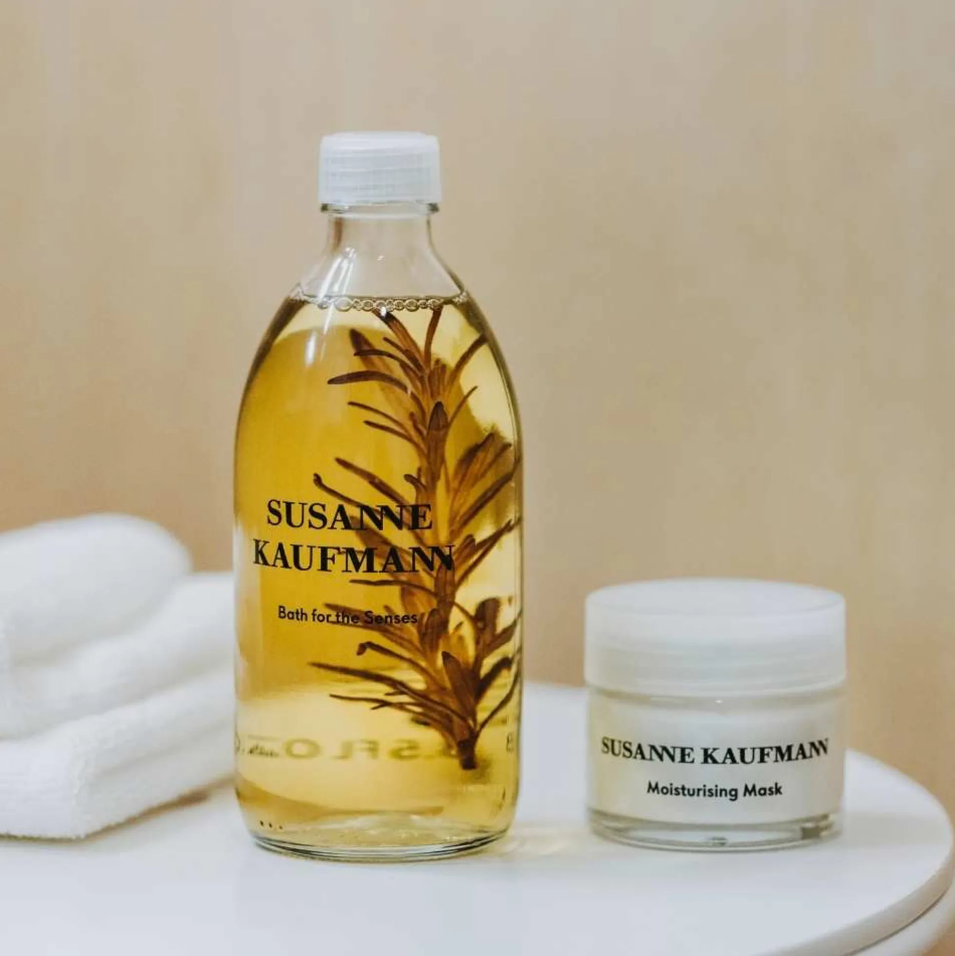 Moisturising Mask Masque Hydratant