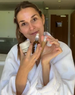 Moisturising Mask Masque Hydratant