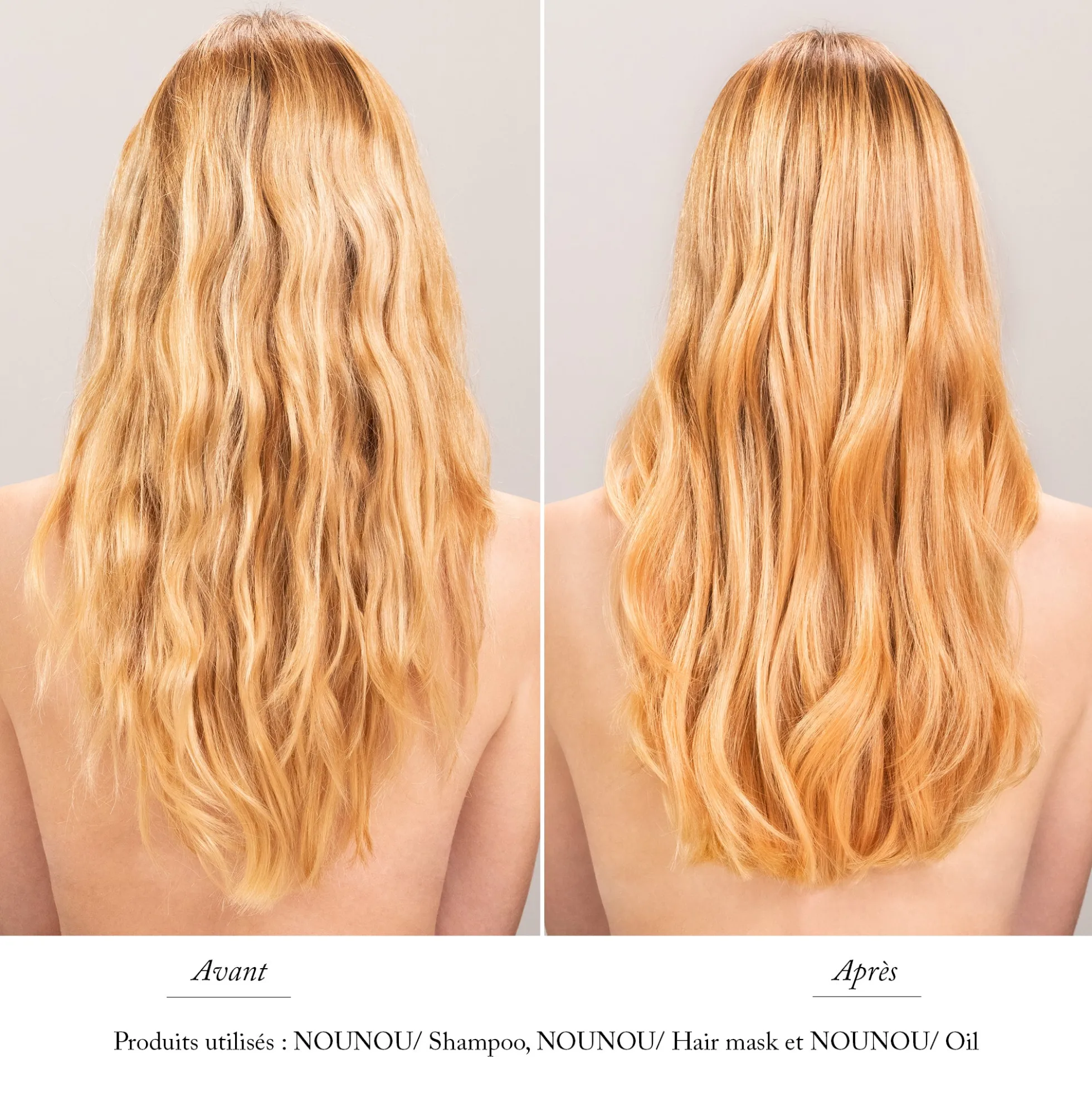 Nounou Hair Mask Masque Nourrissant