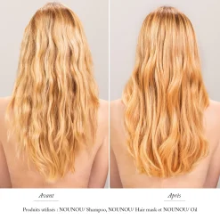 Nounou Shampoo Shampoing Nourrissant