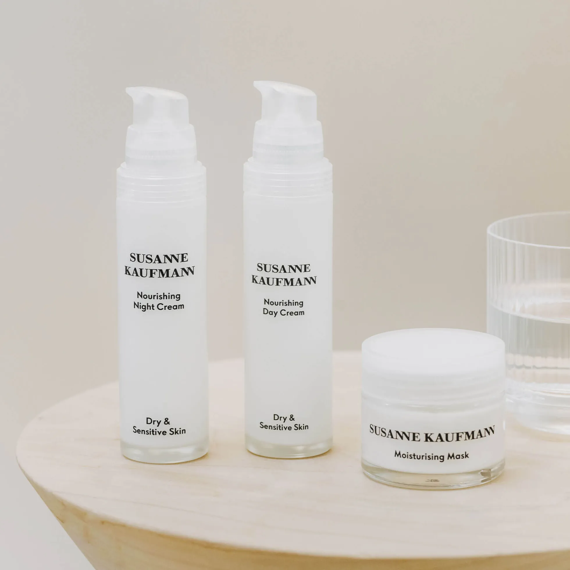 Nourishing Day Cream Crème de Jour Nourrissante