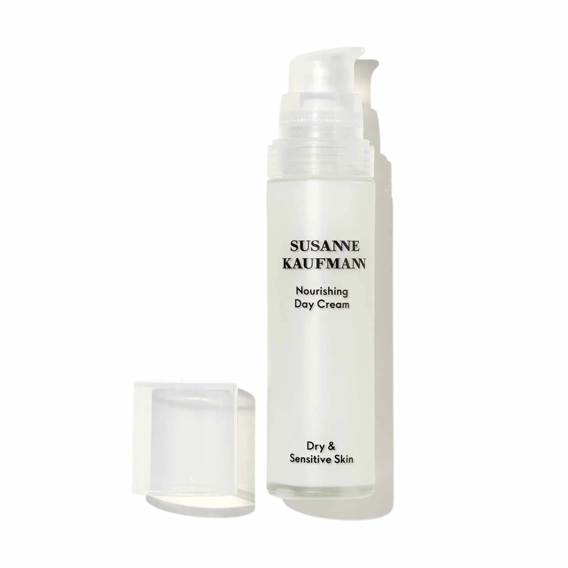 Nourishing Day Cream Crème de Jour Nourrissante