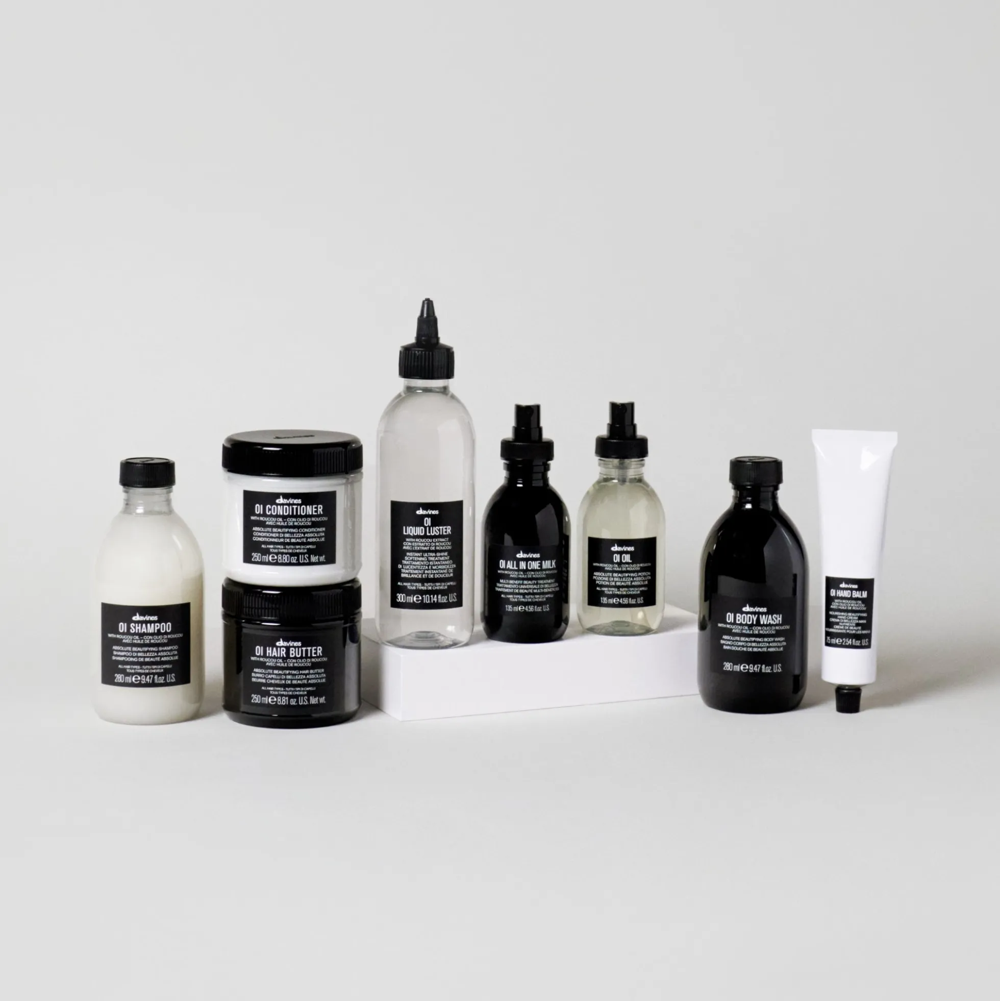 Oi Hair Butter Baume Nourrissant