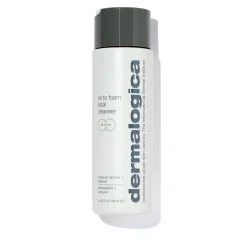 Oil to Foam Cleanser Nettoyant Tout-en-1