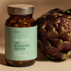 On veut... un Booster Detox