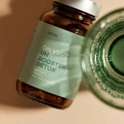 On veut... un Booster Detox