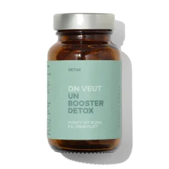 On veut... un Booster Detox