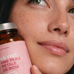 On veut... une Peau Pétale de Rose