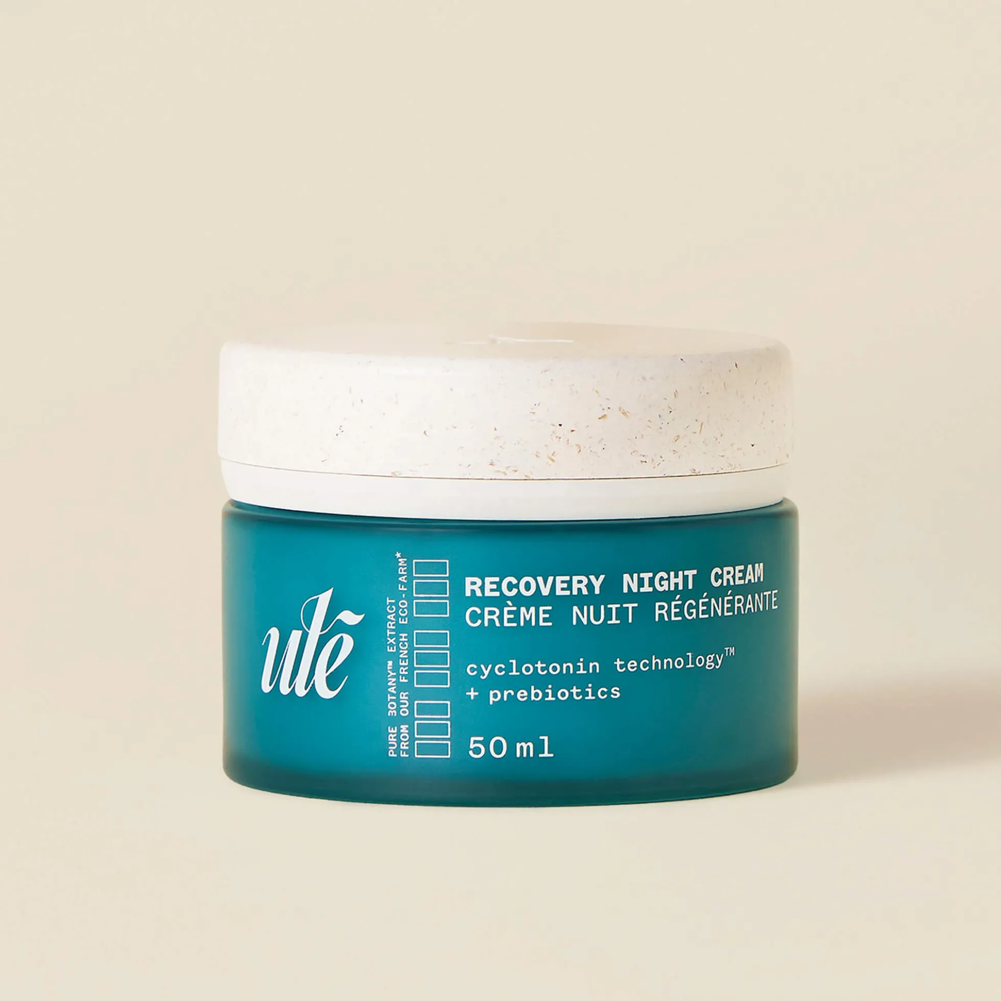 Recovery Night Cream Crème Nuit Régénérante