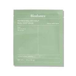 Refreshing Sea Kelp Real Deep Mask