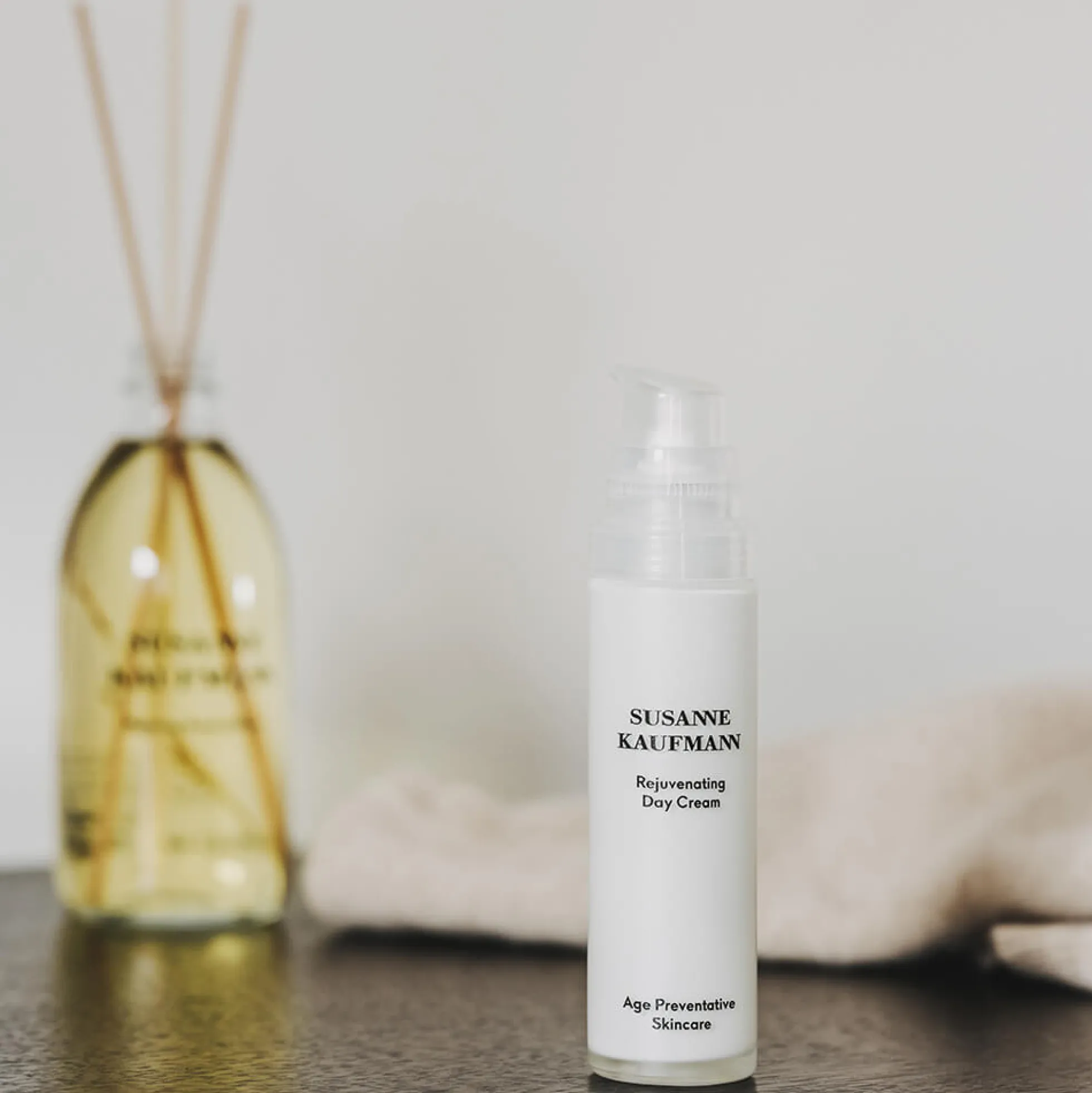 Rejuvenating Day Cream Crème de Jour Revitalisante