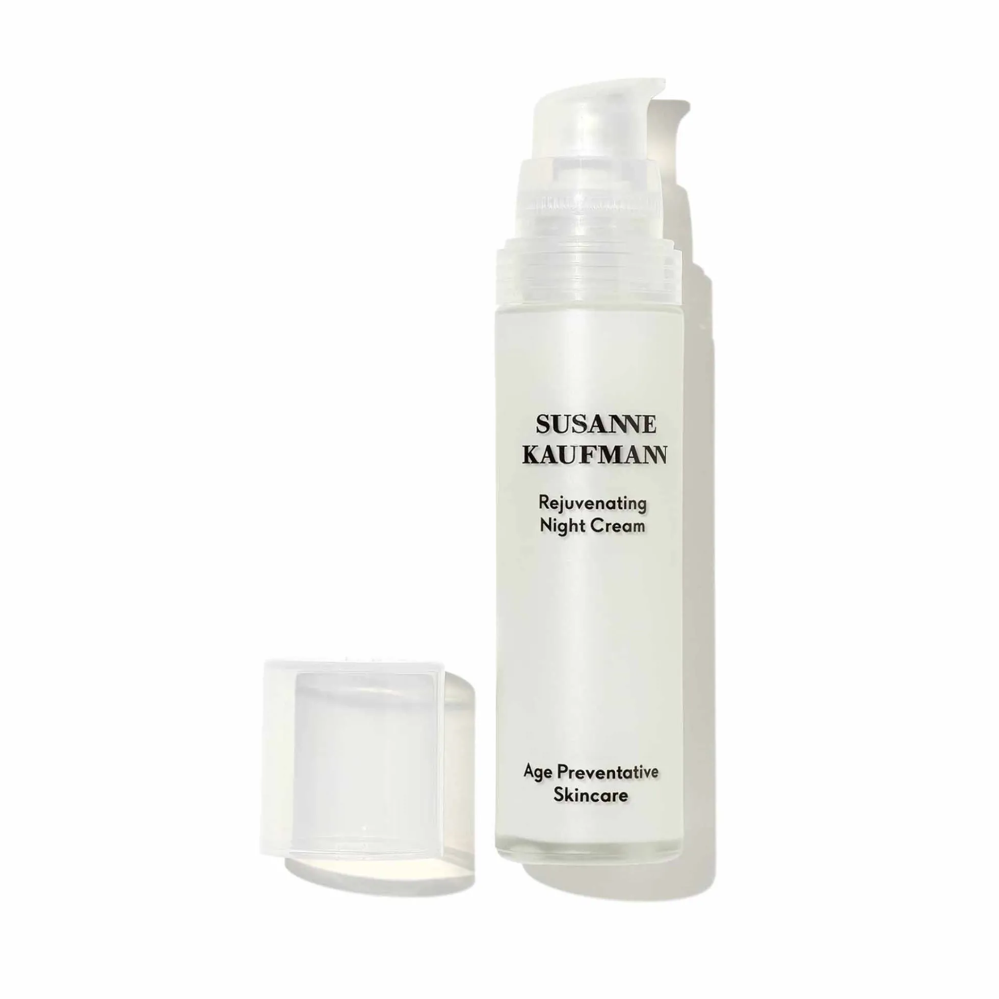 Rejuvenating Night Cream Crème de Nuit Revitalisante