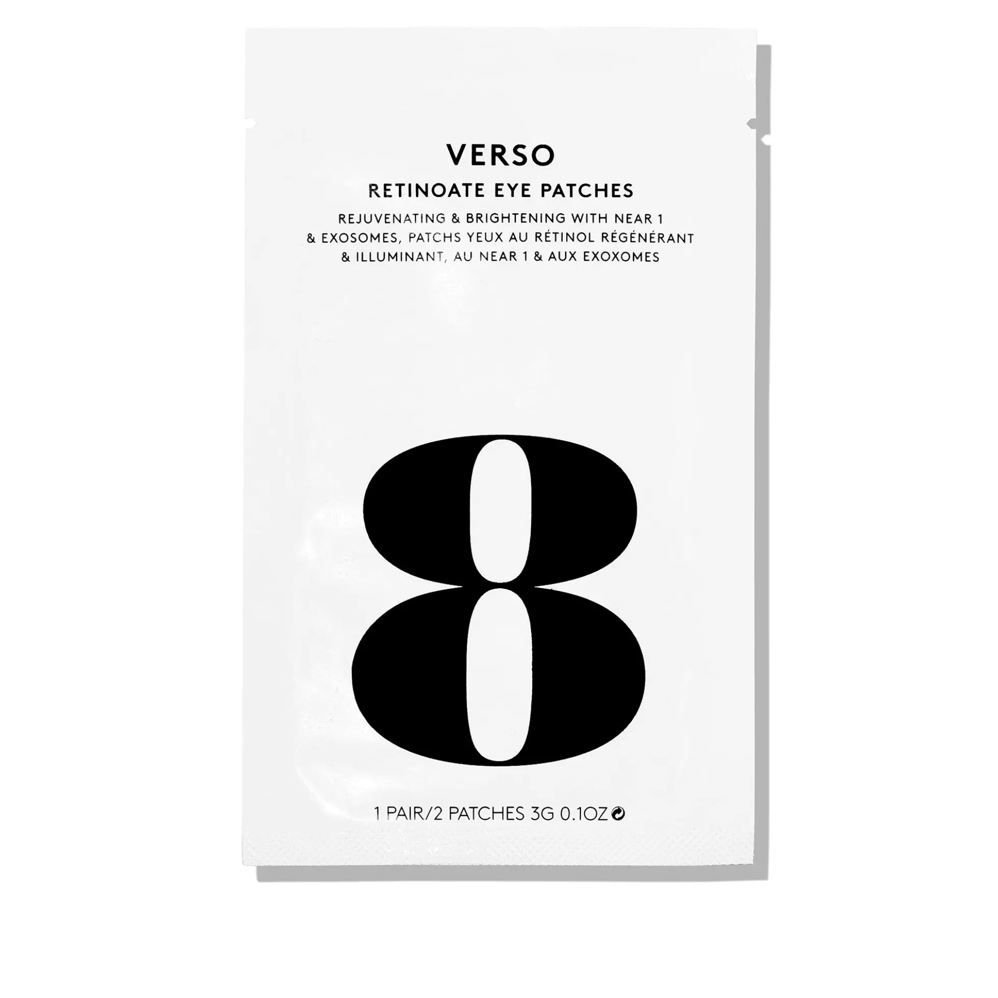 Retinoate Eye Patches Yeux